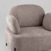Кресло Кэнди ткань букле капучино УТ000040024 - 10