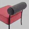 Кресло Ponpoun тёмно-серый бордо УТ000040473 - 9