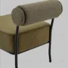 Кресло Ponpoun зелёный УТ000040472 - 8