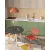 Стул Solaia красный УТ000039922 - 4