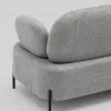 Диван Кэнди ткань букле светло-серый УТ000040022 - 8
