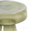 Оливковый приставной столик 