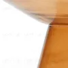 Охровый приставной столик 