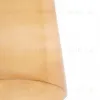 Охровый приставной столик 