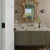 Черное бра 