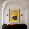 Интерьерный постер 
