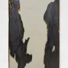 Панно из среза палисандра 