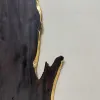 Панно из среза палисандра 