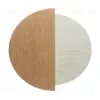 Круглое интерьерное панно 