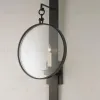 Чёрное бра 