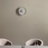 Белый настенный светильник 