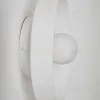Белый настенный светильник 