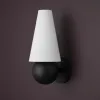 Чёрное бра 