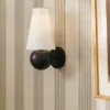 Чёрное бра 