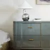 Серебристая лампа 