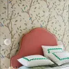 Золотой подвесной светильник 