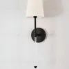 Чёрное бра 