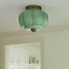 Золотистый светильник 