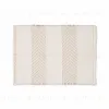 Коврик для ванной Bina из 100% хлопкового жаккарда цвета экрю 50 x 70 см 424843 - 2