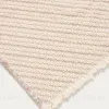 Коврик для ванной Janu из 100% хлопка жаккард цвета экрю 50 x 70 см 424855 - 3