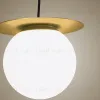 Подвесной светильник Manz латунь 068419 - 3