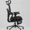Кресло офисное TopChairs Vertus черная сетка УТ000042053 - 4