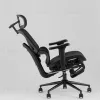 Кресло офисное TopChairs Vertus черная сетка УТ000042053 - 6