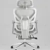 Кресло офисное TopChairs Vertus серая сетка УТ000042054 - 5