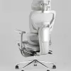 Кресло офисное TopChairs Vertus серая сетка УТ000042054 - 6