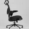 Кресло офисное TopChairs Tactus черная сетка УТ000042052 - 8