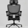 Кресло офисное TopChairs Tactus черная сетка УТ000042052 - 10