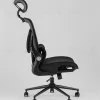 Кресло офисное TopChairs Tactus черная сетка УТ000042052 - 7