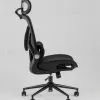 Кресло офисное TopChairs Tactus черная сетка УТ000042052 - 9