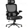 Кресло офисное TopChairs Tactus черная сетка УТ000042052 - 1