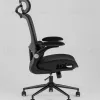Кресло офисное TopChairs Tactus черная сетка УТ000042052 - 5