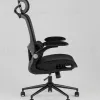 Кресло офисное TopChairs Tactus черная сетка УТ000042052 - 6