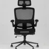 Кресло офисное TopChairs Tactus черная сетка УТ000042052 - 4