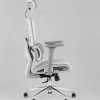 Кресло офисное TopChairs Structo серая сетка УТ000042056 - 8