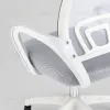 Кресло офисное TopChairs Simple SN серый пластик белый УТ000042081 - 7