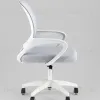 Кресло офисное TopChairs Simple SN серый пластик белый УТ000042081 - 4