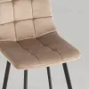 Стул Chilly велюр мокка 4шт. УТ000039336 - 8