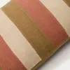 Чехол для подушки Nivran из льна в разноцветную полоску 30 x 50 см 262023 - 5