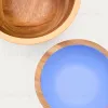 Zairin Набор из 2 разноцветных мисок из древесины акации  262399 - 3