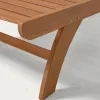 Шезлонг Beila из массива эвкалипта 097804 - 8