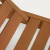 Шезлонг Beila из массива эвкалипта 097804 - 7