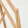 Kenta Вешалка для полотенец  из массива тикового дерева 50 x 95 см 162167 - 7