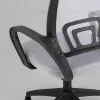 Кресло офисное TopChairs Simple SN серый УТ000041453 - 7