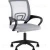 Кресло офисное TopChairs Simple SN серый УТ000041453 - 1