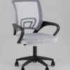 Кресло офисное TopChairs Simple SN серый УТ000041453 - 2