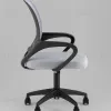 Кресло офисное TopChairs Simple SN серый УТ000041453 - 4